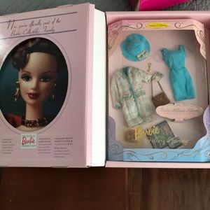 Barbie 2nd Edition collectors club
